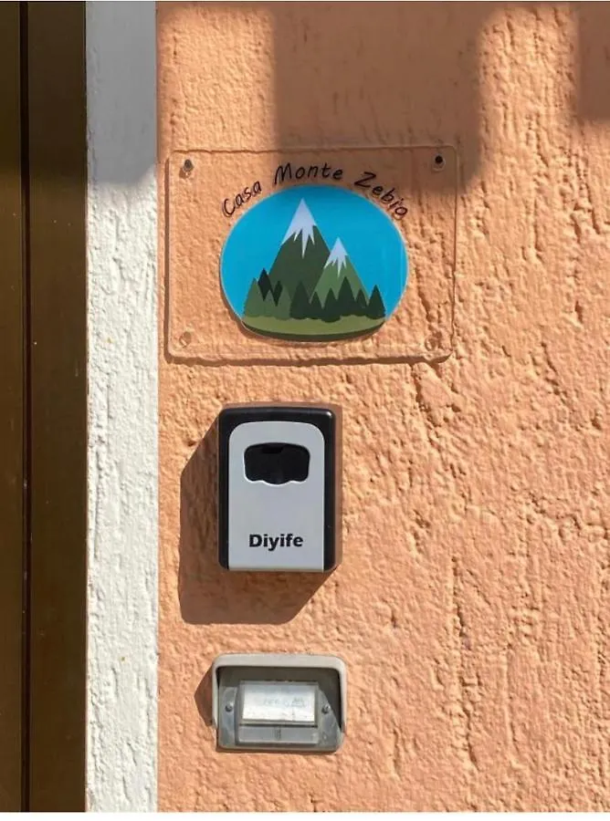 Casa Monte Zebio Asiago Apartment
