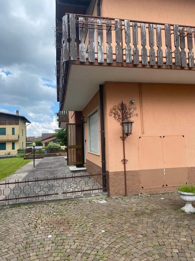Apartamento Casa Monte Zebio Asiago Italia