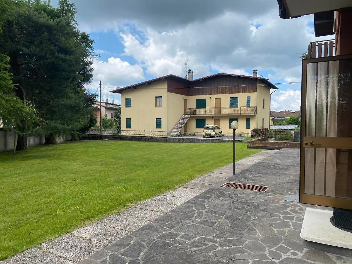 Casa Monte Zebio Asiago Italy