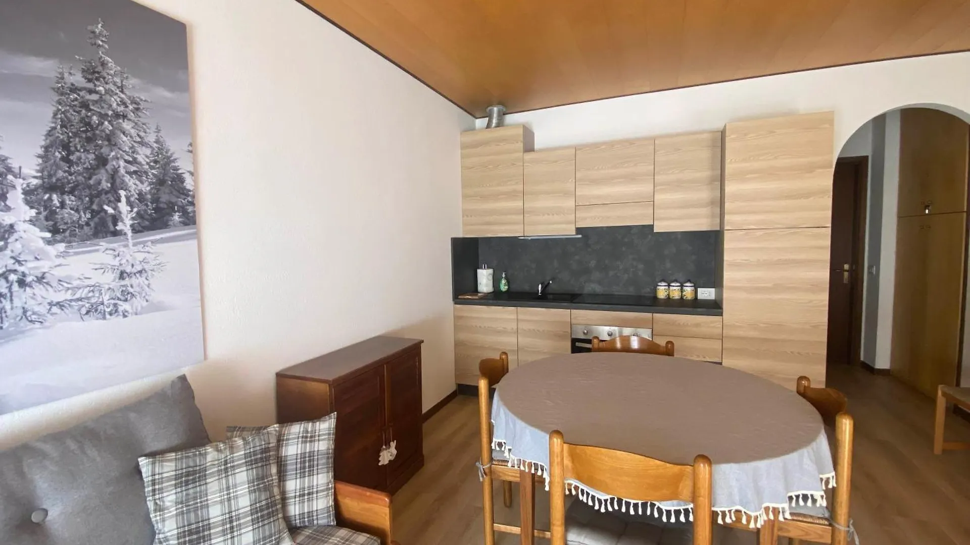 Casa Monte Zebio Asiago Apartamento