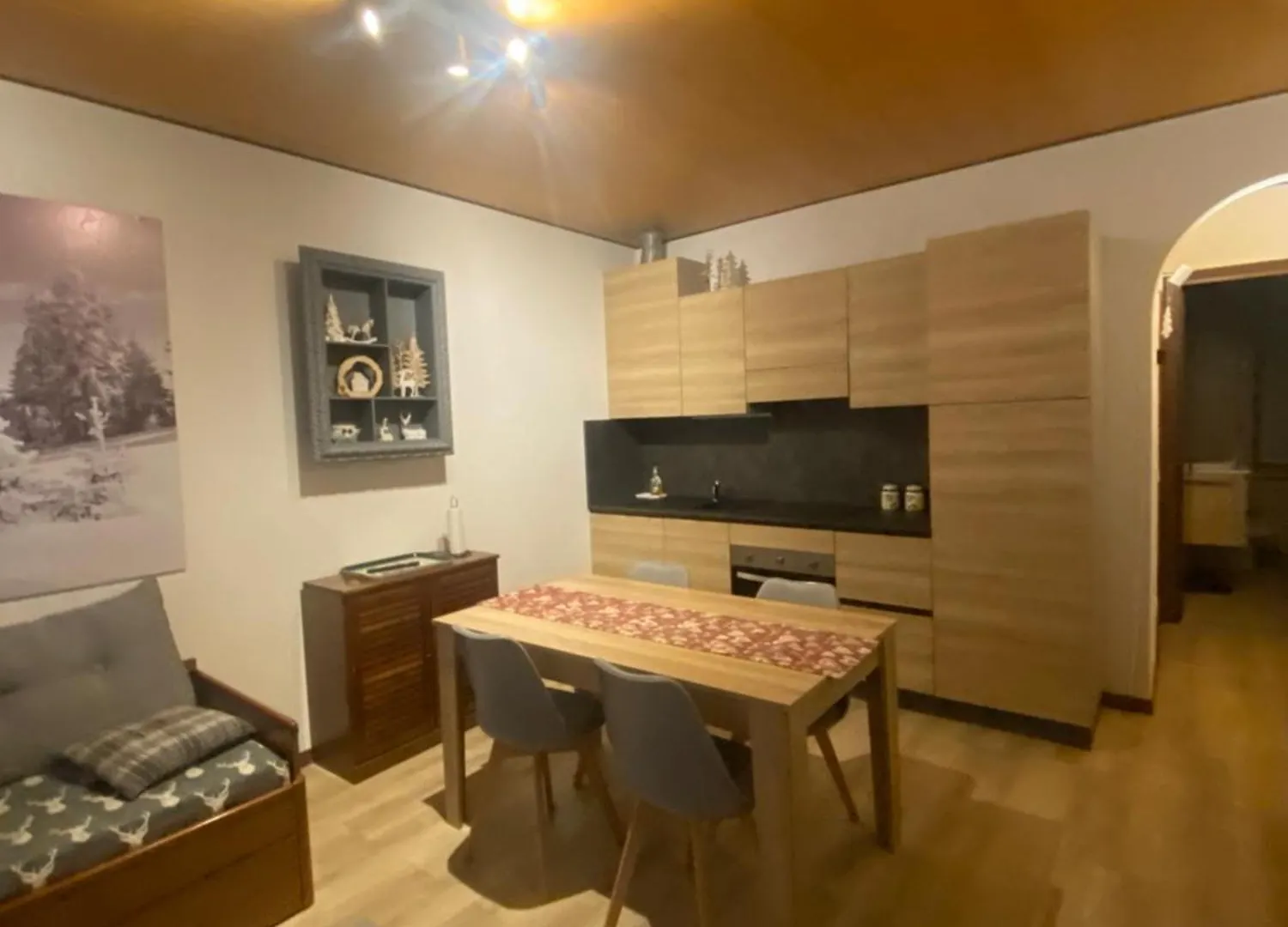 Casa Monte Zebio Asiago
